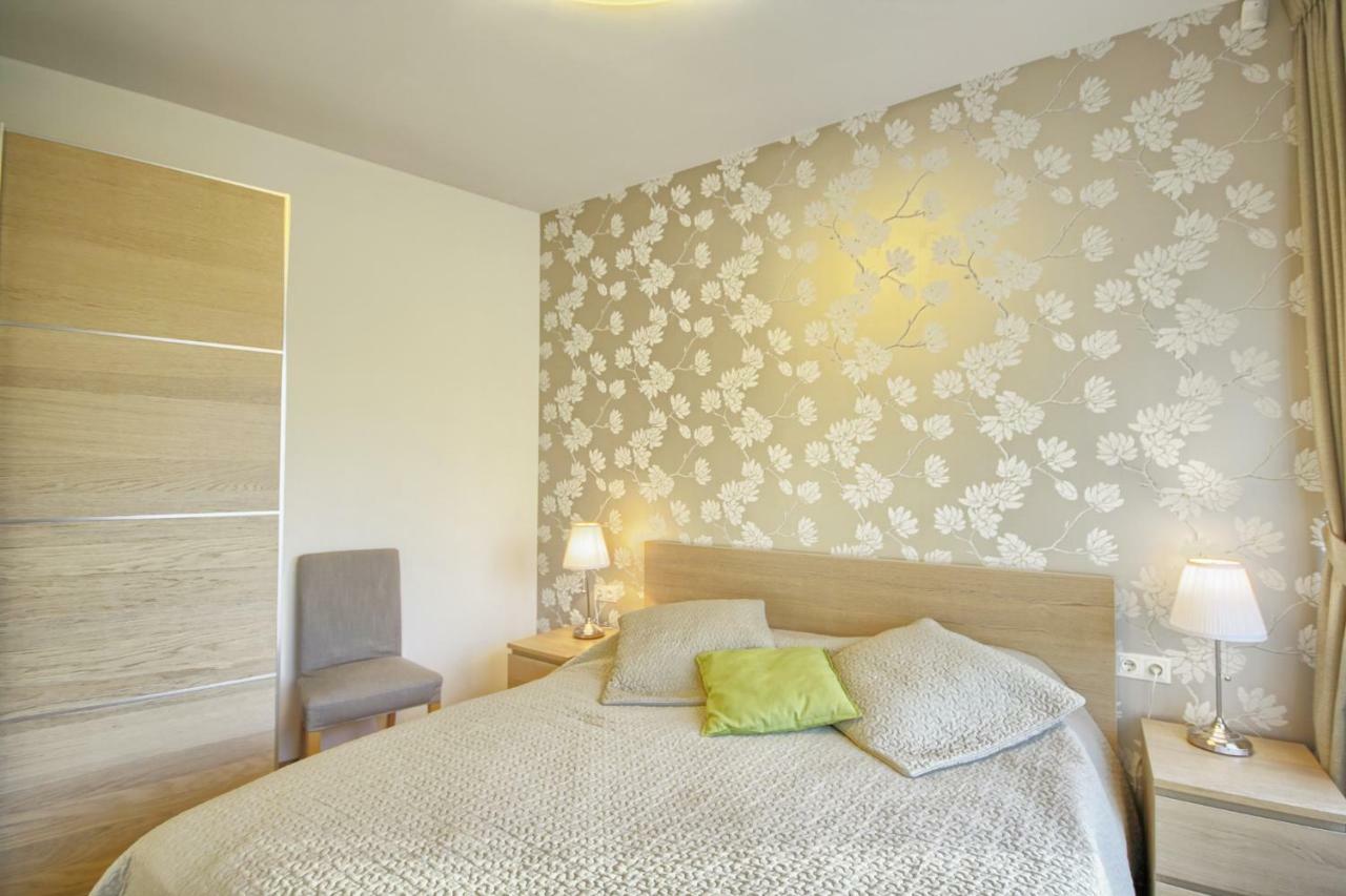 Apartamentai Liuks Druskininkai Luaran gambar