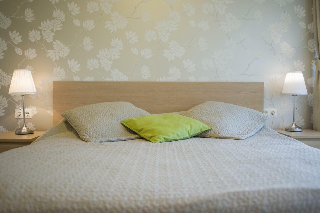 Apartamentai Liuks Druskininkai Luaran gambar