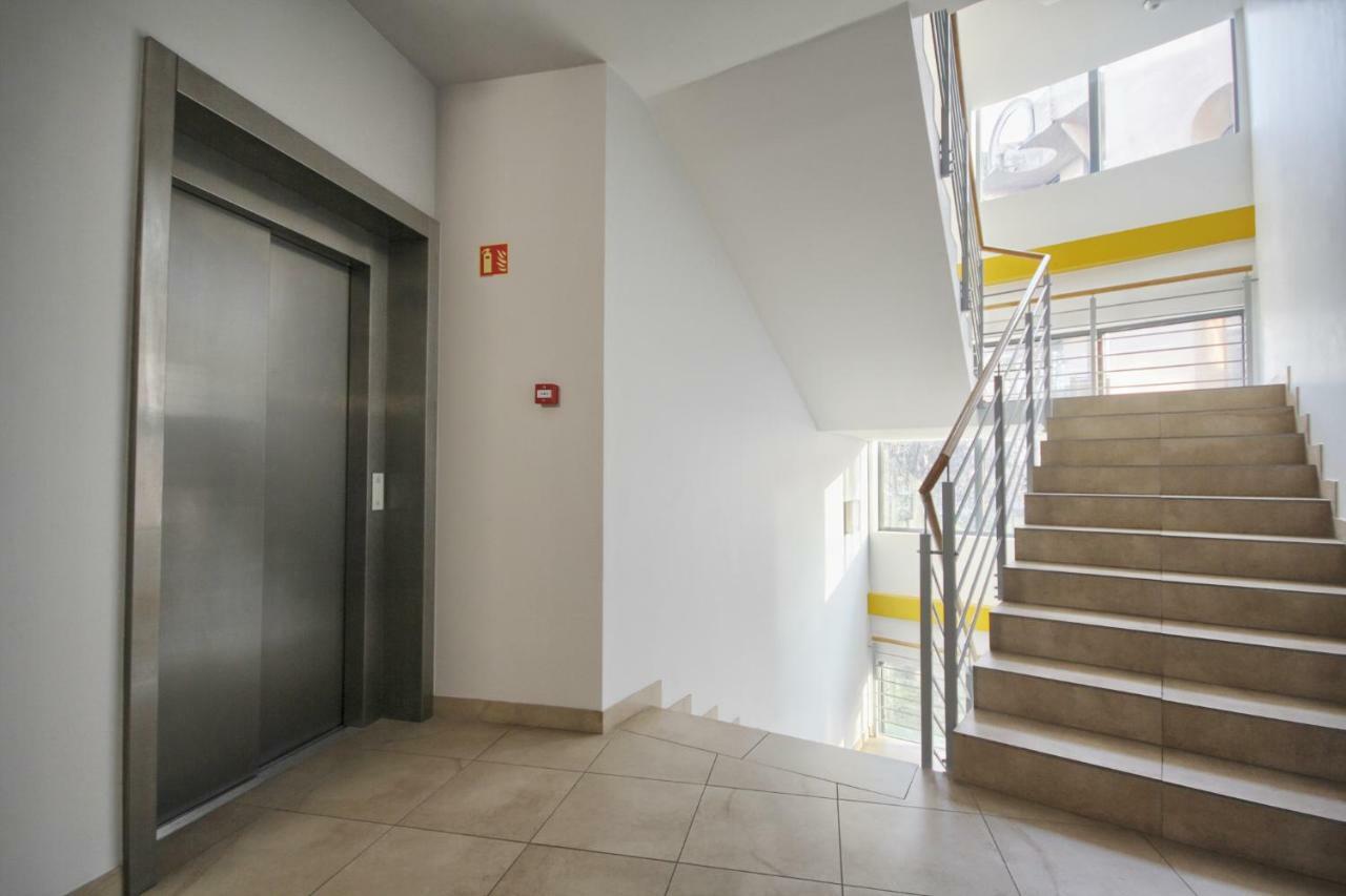 Apartamentai Liuks Druskininkai Luaran gambar