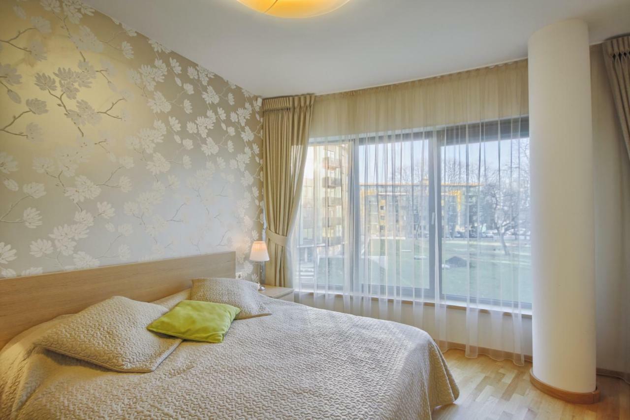 Apartamentai Liuks Druskininkai Luaran gambar