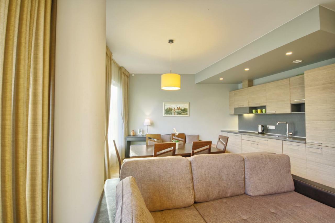Apartamentai Liuks Druskininkai Luaran gambar