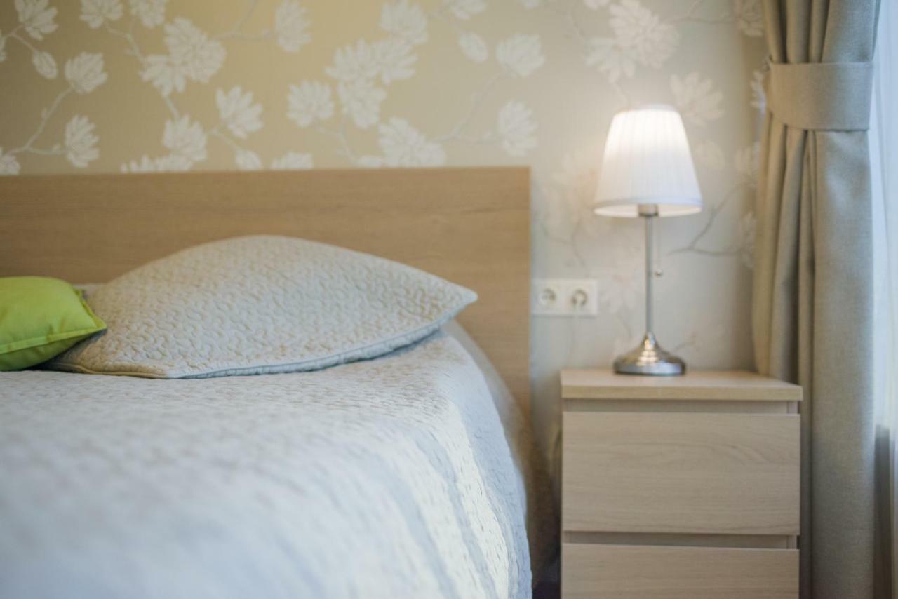 Apartamentai Liuks Druskininkai Luaran gambar