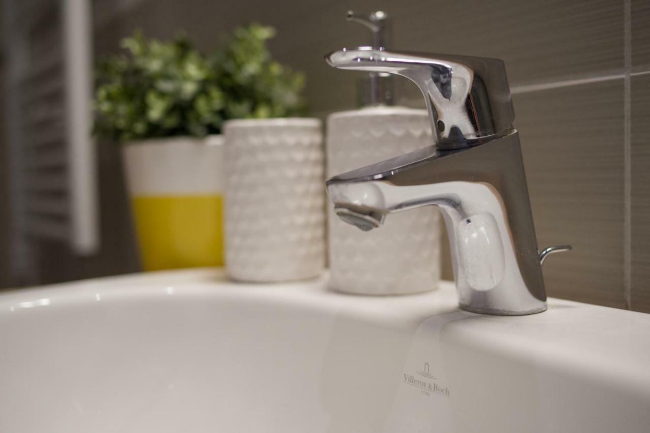 Apartamentai Liuks Druskininkai Luaran gambar