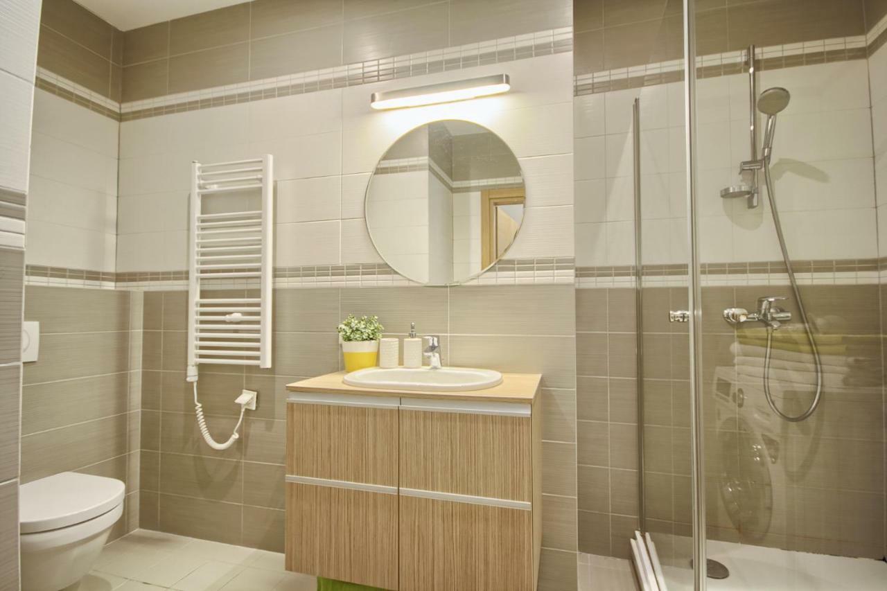 Apartamentai Liuks Druskininkai Luaran gambar