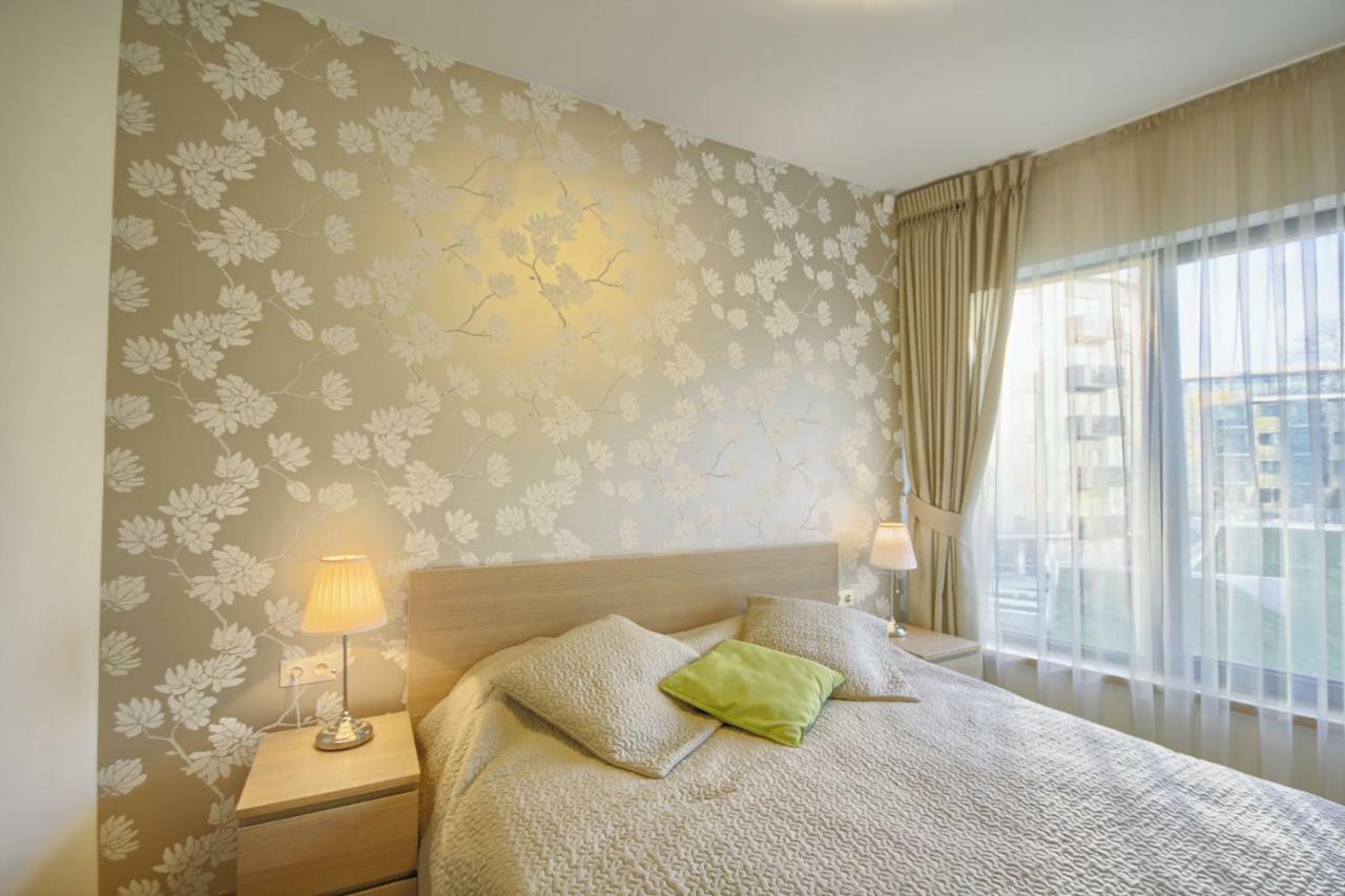 Apartamentai Liuks Druskininkai Luaran gambar