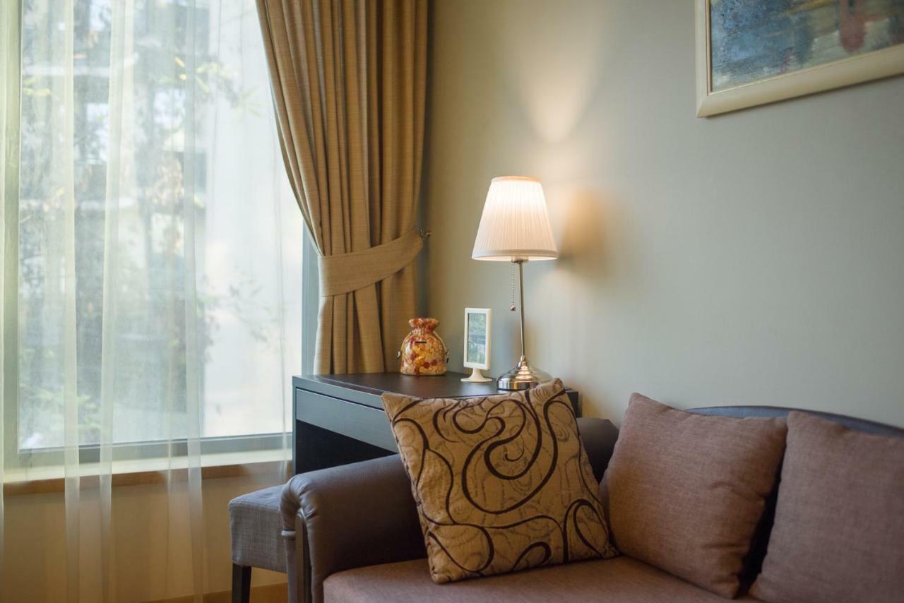 Apartamentai Liuks Druskininkai Luaran gambar