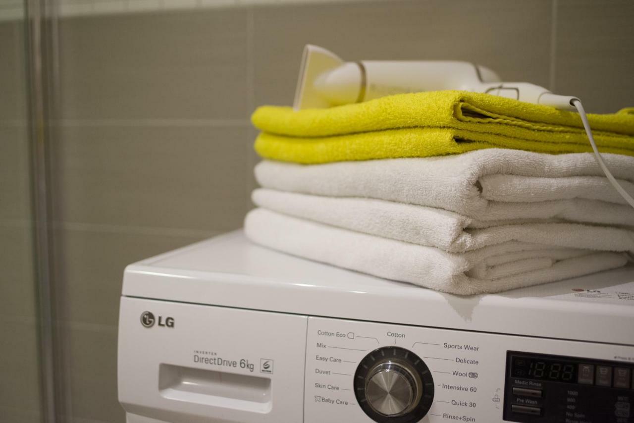 Apartamentai Liuks Druskininkai Luaran gambar