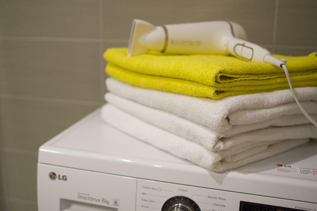 Apartamentai Liuks Druskininkai Luaran gambar
