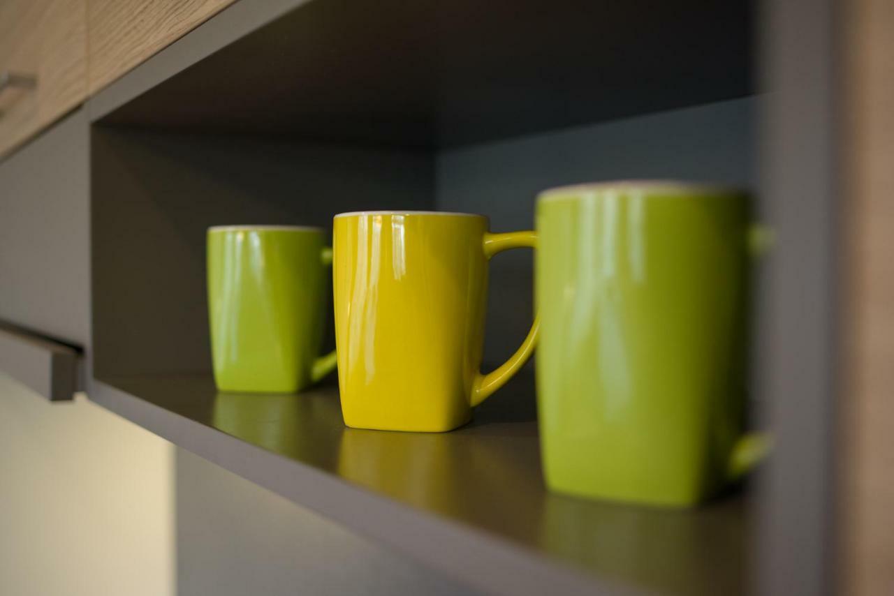 Apartamentai Liuks Druskininkai Luaran gambar